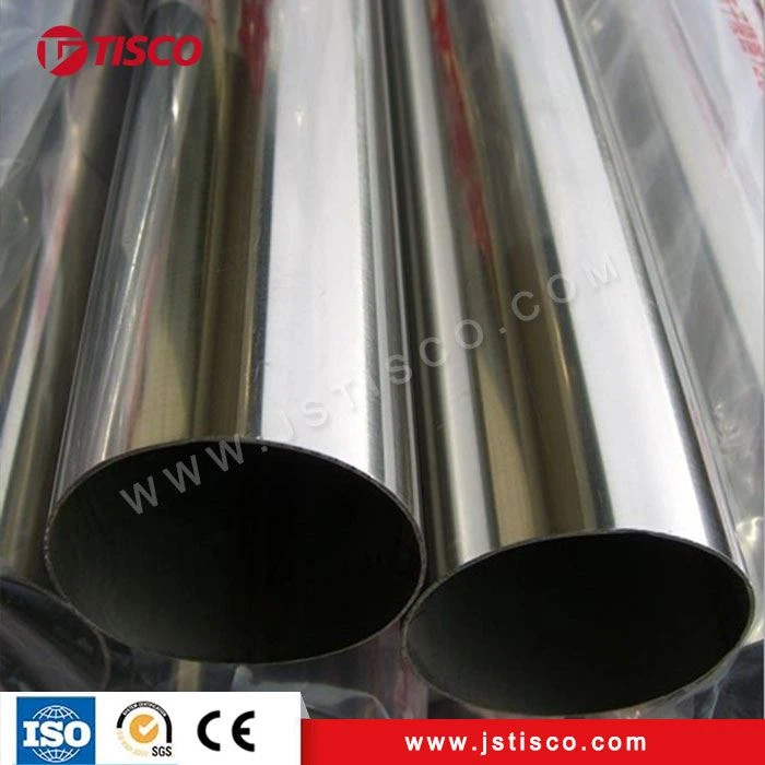 Inconel 600 Kulatá trubka